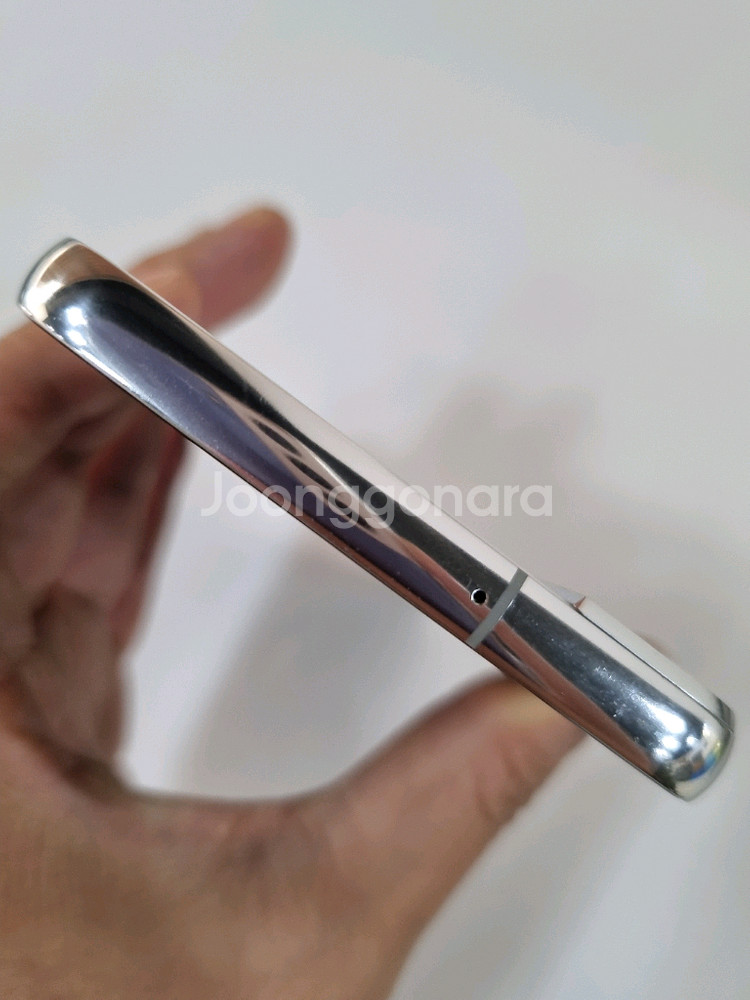 갤럭시S22플러스 화이트 256GB SK공기계 중고폰--2