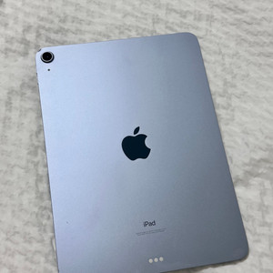 아이패드 에어 4 64g 스카이 블루