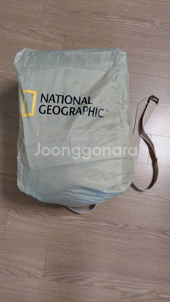 내셔날지오그래픽 백팩 카메라가방--7