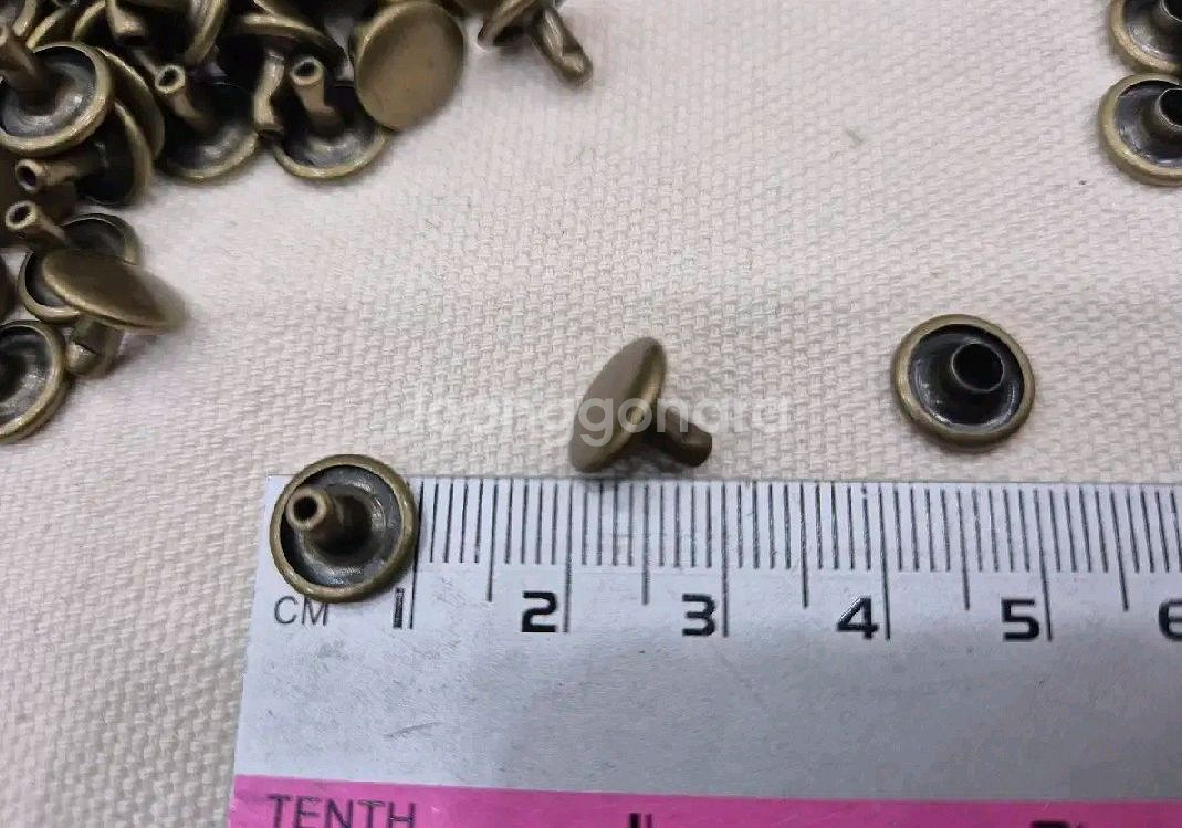 기죽공예 .가방공예용 가시메--1