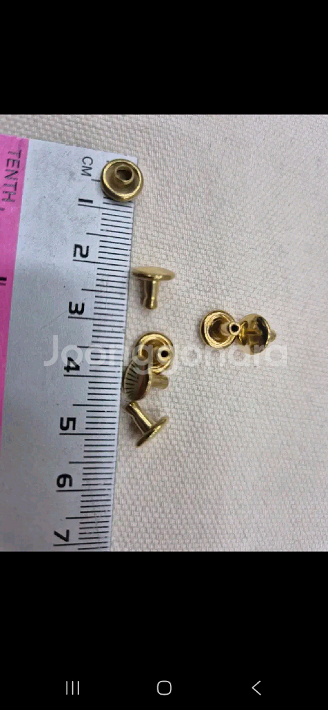 기죽공예 .가방공예용 가시메--3