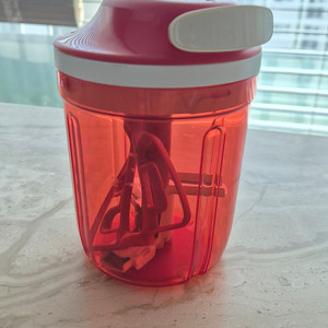 타파웨어 슈퍼소닉 스무디 차퍼 730ml 다지기