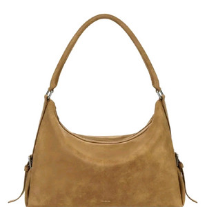 STAND OIL 머쉬백 Mushy Bag 카멜 색상
