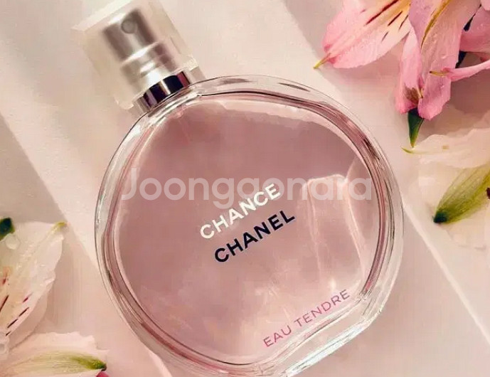 [무배, 새상품] 샤넬 샹스 오땅뜨르 edt 100ml--0