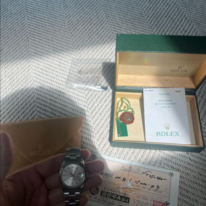 롤렉스 오이스터 퍼페츄얼 1500판매