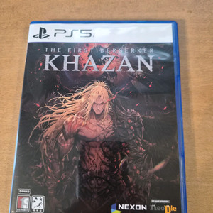 PS5 더 퍼스트 버서커 카잔