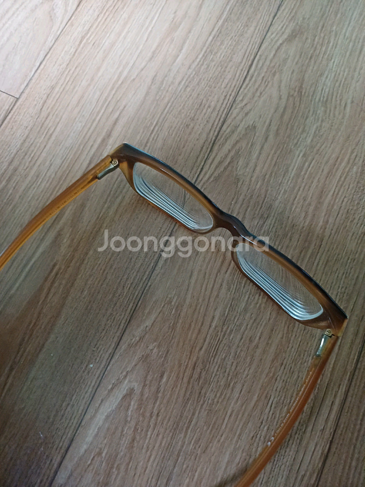 디스퀘어드 중고 안경테--0