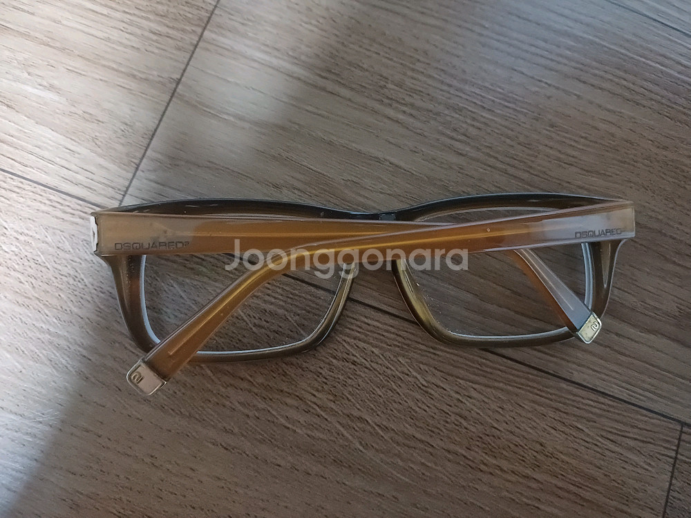 디스퀘어드 중고 안경테--6
