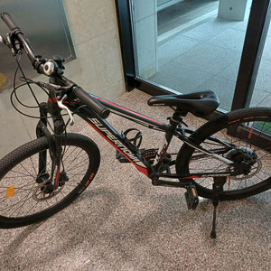 스타카토 수퍼노바 MTB 자전거 24인치