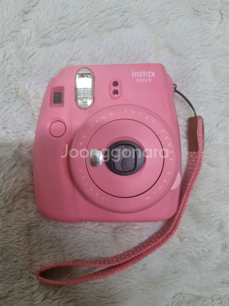 인스탁트 미니9 mini9 레트로카메라 폴라로이드 카메--0