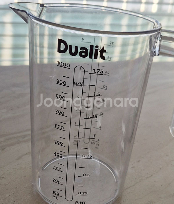 듀얼릿 실버 핸드블랜더 세트 믹서기--2