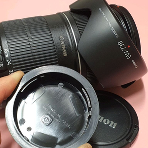 캐논 18-135 IS 신동