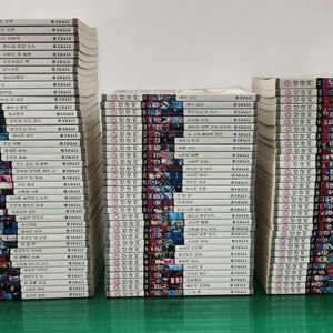 여원미디어-탄탄 정통 만화 삼국지