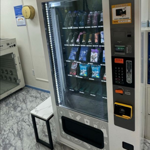 롯데기공 멀티자판기