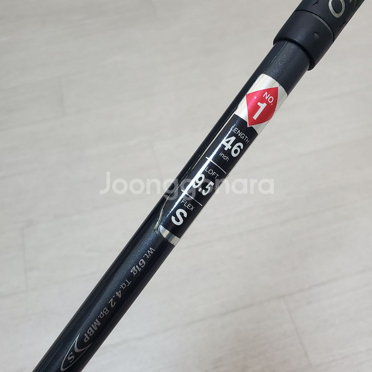 젝시오 MP600 드라이버 9.5도 S 던롭 골프채--4