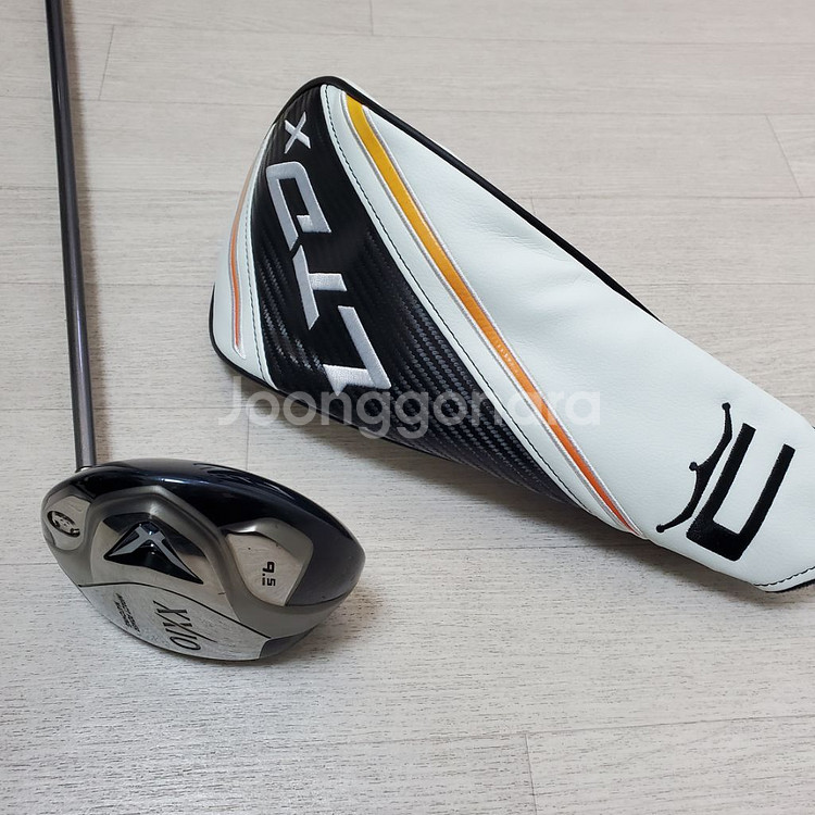 젝시오 MP600 드라이버 9.5도 S 던롭 골프채--8