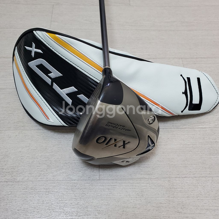 젝시오 MP600 드라이버 9.5도 S 던롭 골프채--9