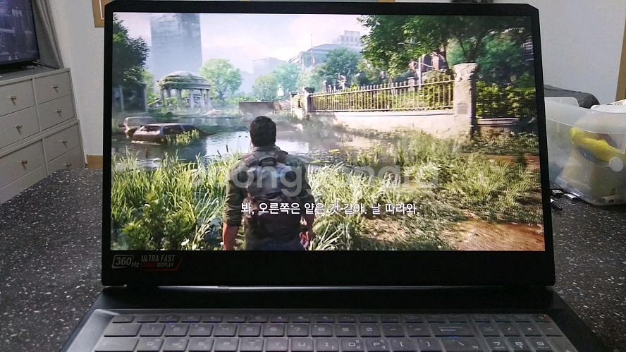 MSI GE76 11UG 하이엔드 노트북/램32G--1