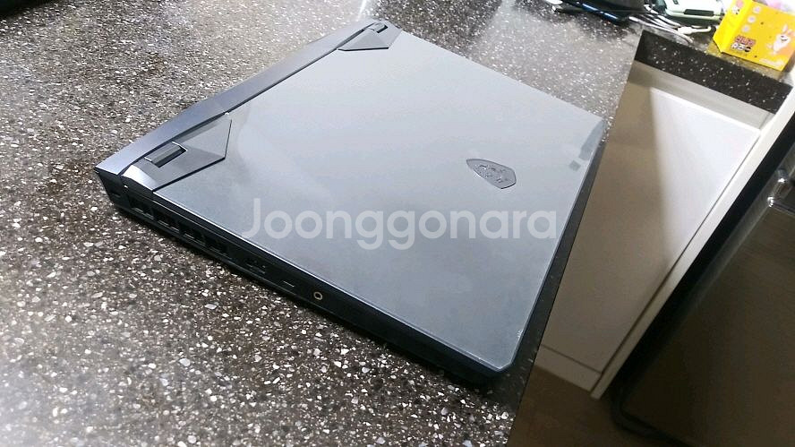 MSI GE76 11UG 하이엔드 노트북/램32G--3