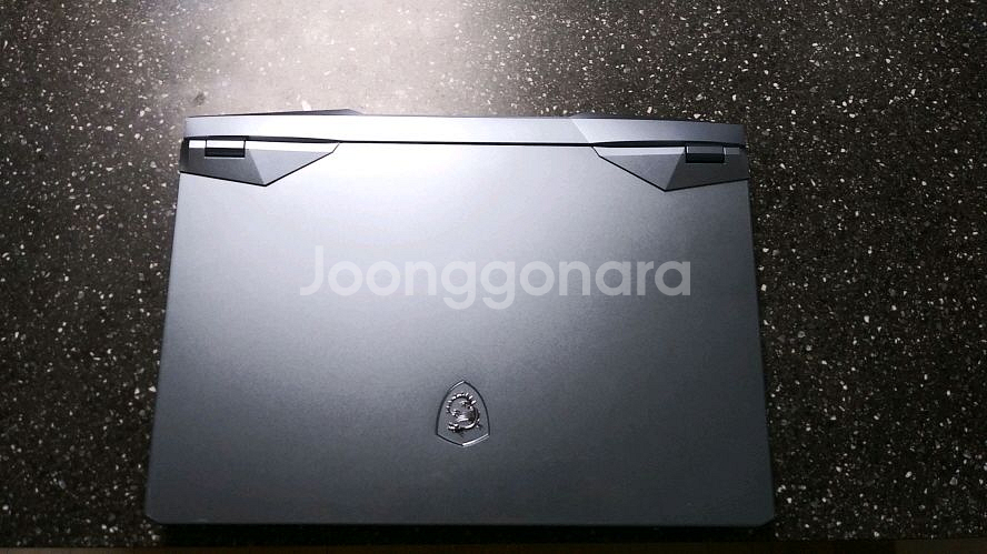 MSI GE76 11UG 하이엔드 노트북/램32G--2