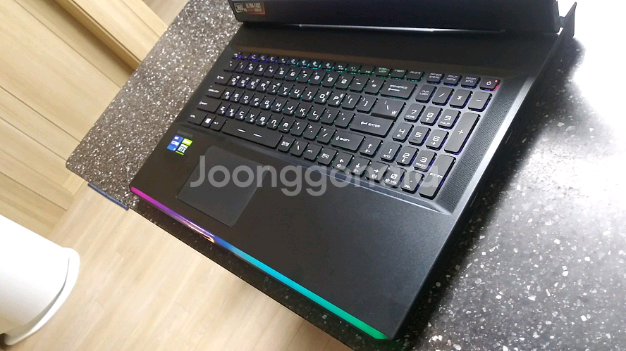 MSI GE76 11UG 하이엔드 노트북/램32G--6