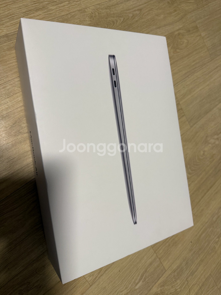 맥북에어 m1 16gb 256 S급--6