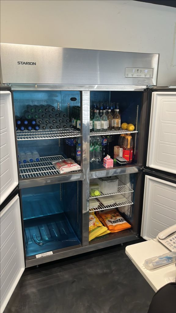 엘지 스타리온 업소용 냉장고 45박스 냉장고 이미지