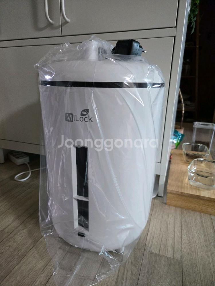 미락 진공쌀통--0