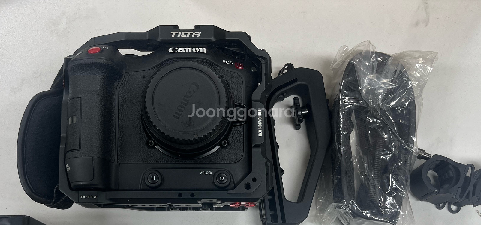 캐논 EOS C70 시네마 카메라--0