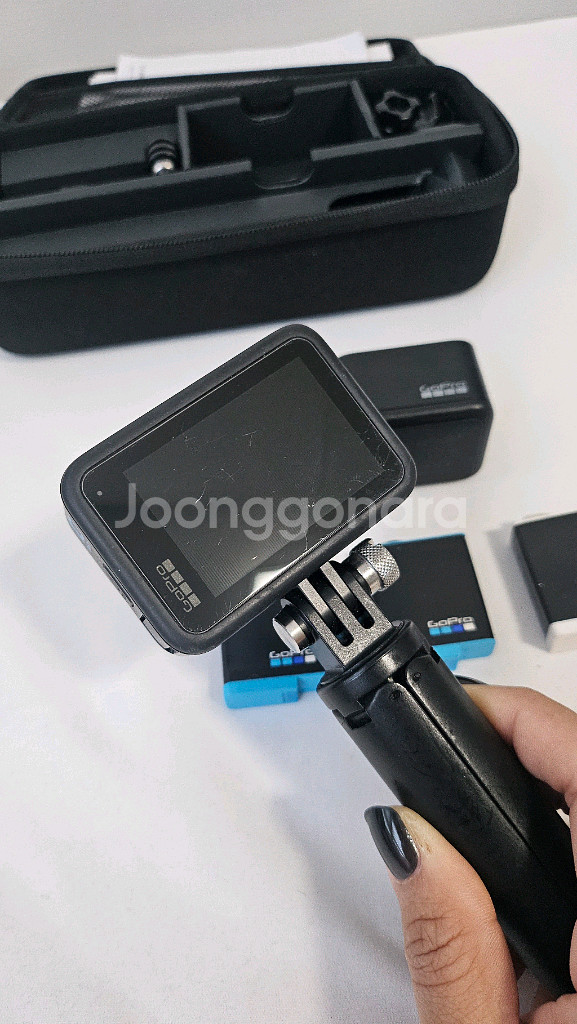 고프로 히어로10 블랙--1