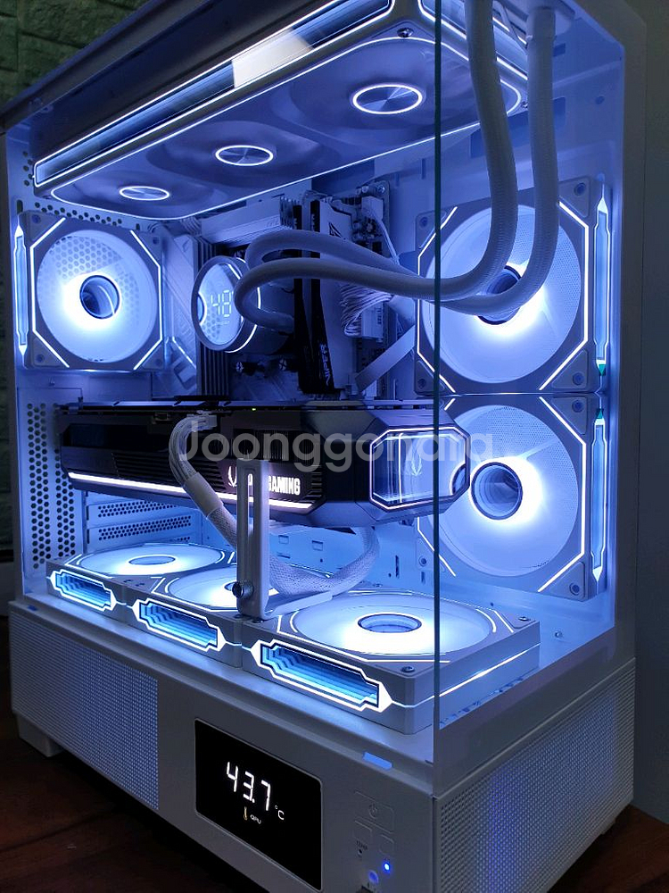 미사용 ) 9800X3D & RTX5080 컴퓨터--2