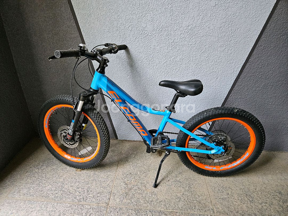 엘파마 베로 어린이자전거 15만원--0