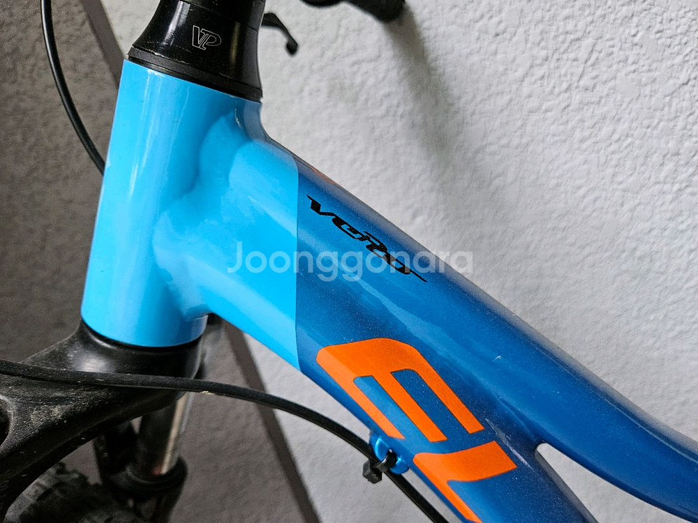 엘파마 베로 어린이자전거 15만원--1