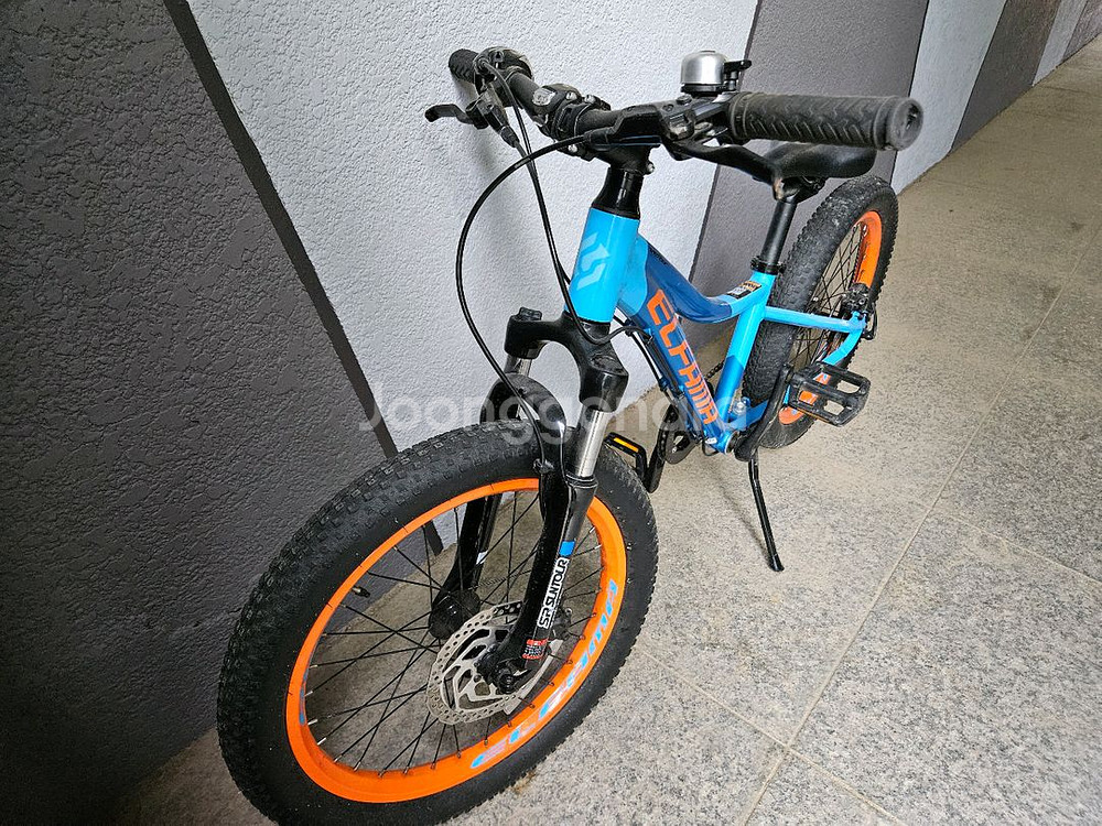 엘파마 베로 어린이자전거 15만원--3