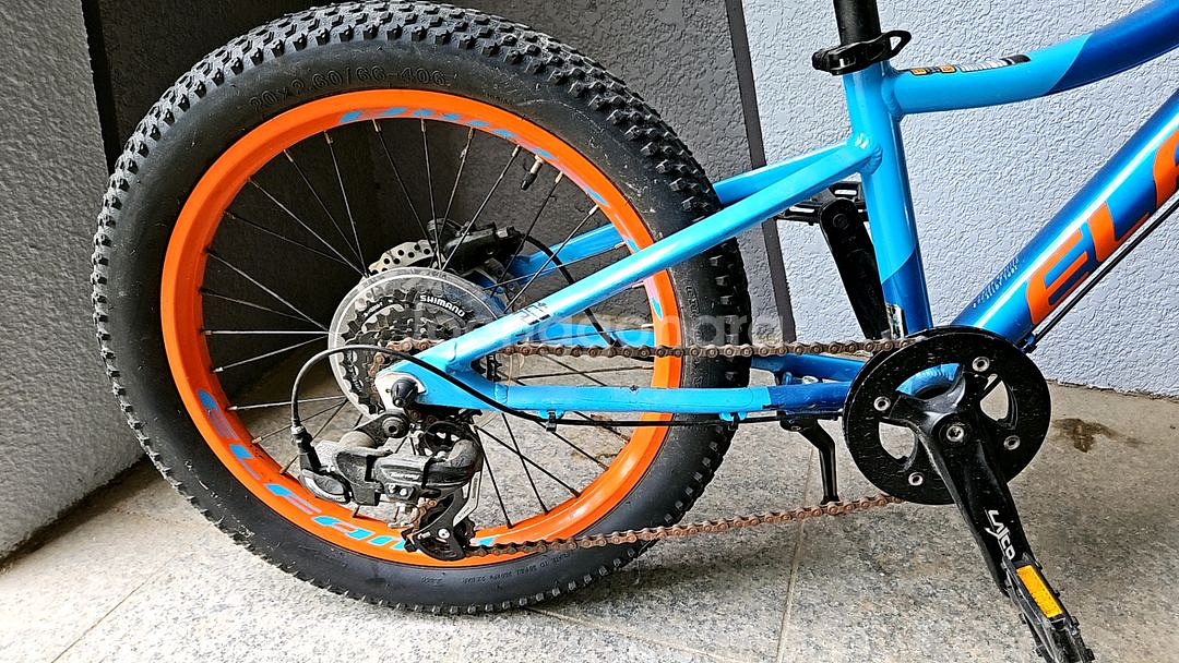 엘파마 베로 어린이자전거 15만원--6