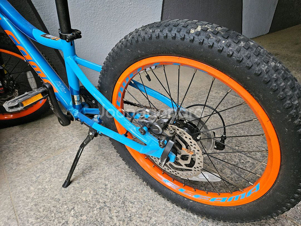 엘파마 베로 어린이자전거 15만원--5