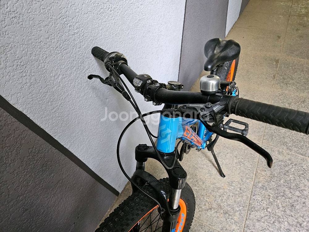 엘파마 베로 어린이자전거 15만원--4