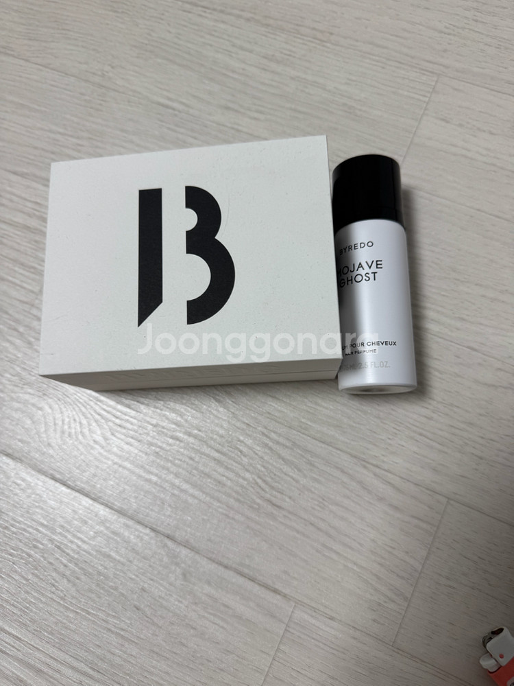 바이레도 모하비고스트 헤어스프레이 팝니다--0