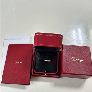 까르띠에 해피버스데이링 53호