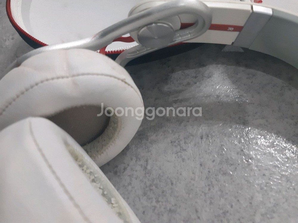 고음질 닥터빗 유선헤드셋 단품--2