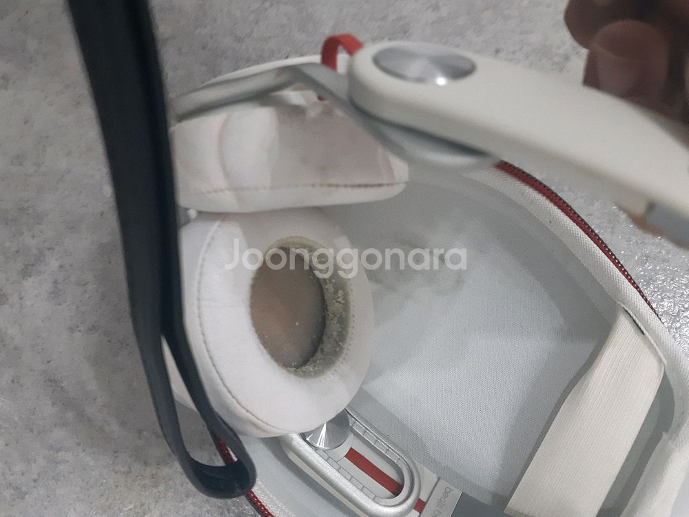 고음질 닥터빗 유선헤드셋 단품--7