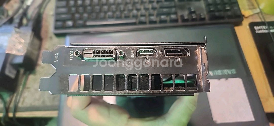 그래픽<967>gtx1660 6g 갤럭시--1