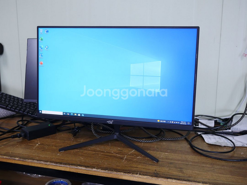 중소기업 어드밴스원 24인치 모니터 OT2408H--0