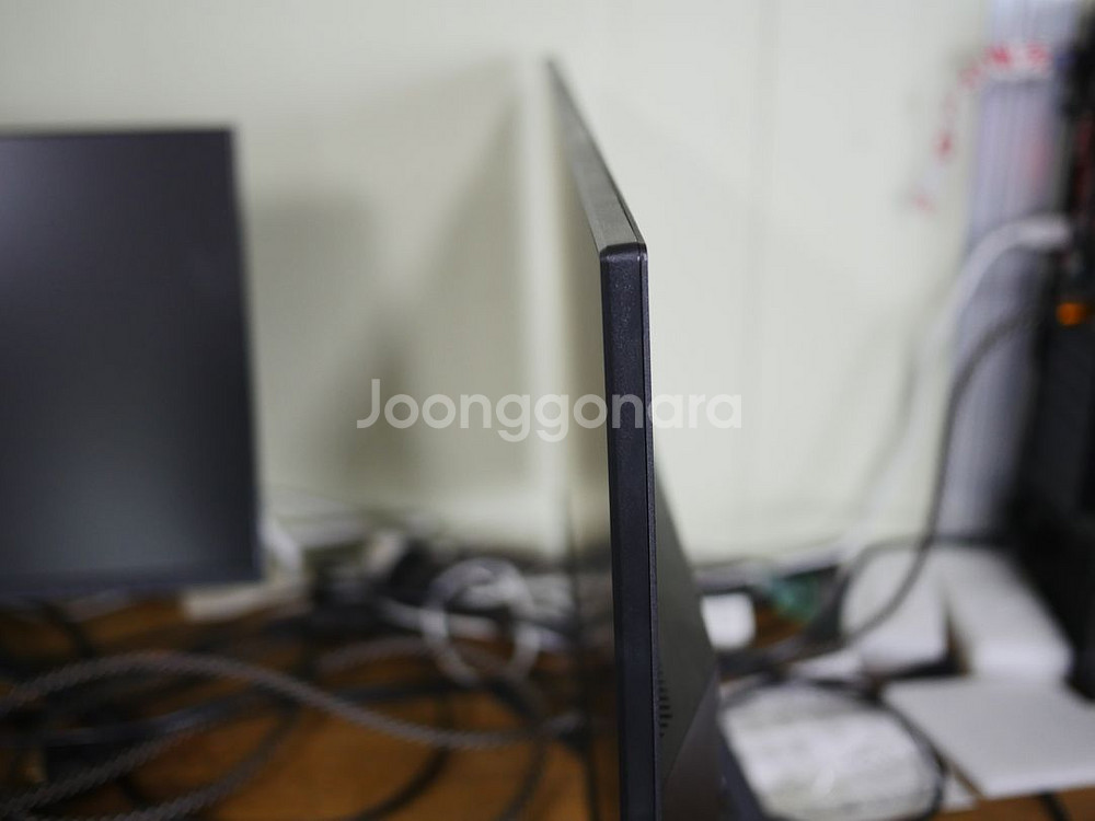 중소기업 어드밴스원 24인치 모니터 OT2408H--9