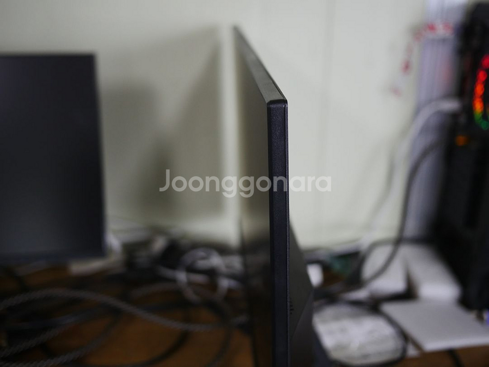 중소기업 어드밴스원 24인치 모니터 OT2408H--8
