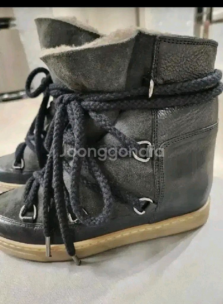 이자벨마랑 스노우 부츠--2