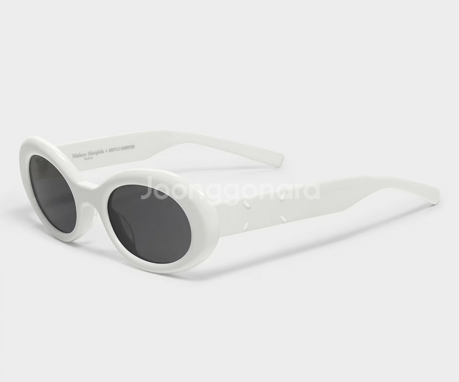 젠틀몬스터 마르지엘라 화이트 MM005 W2--2