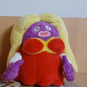 포켓몬스터 루주라 fit 인형