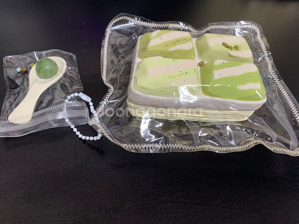 말차 초콜릿 말랑이--1