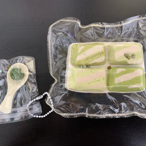 말차 초콜릿 말랑이